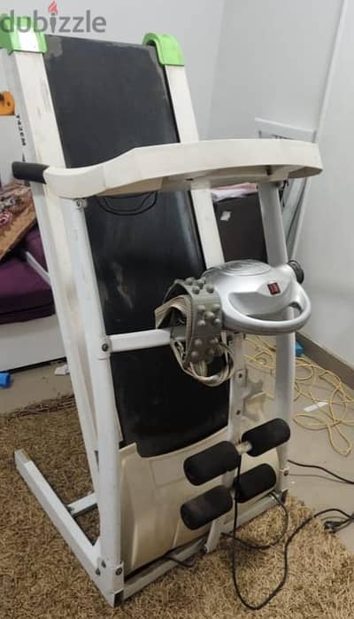 مشاية كهرباء امريكيMatrix treadmill