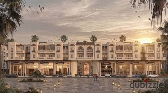  شقة سكنية 128 م للبيع | بمدينة دمياط الجديدة _ شارع الصحبجية / متفرع من شارع 100