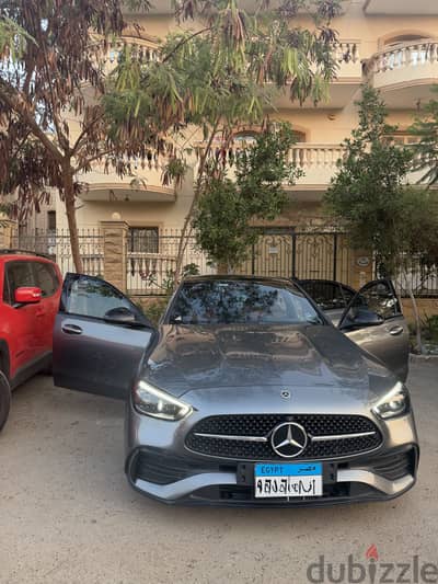 Mercedes-Benz C200 2022
