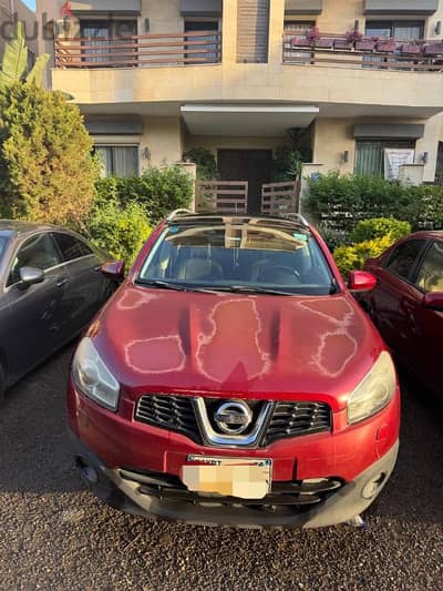 Nissan Qashqai 2014