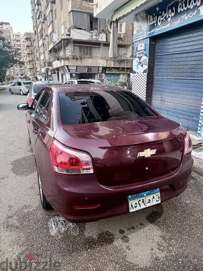 Chevrolet Optra 2022