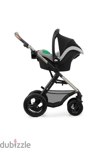 Kindercraft travel system stroller 3 in 1