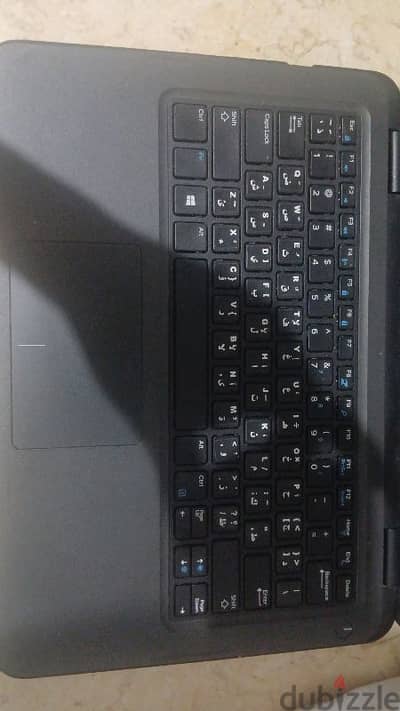 لاب توب 3300 Dell Latitude رام 8 / هارد 256 SSD) بحالة ممتازة للبيع