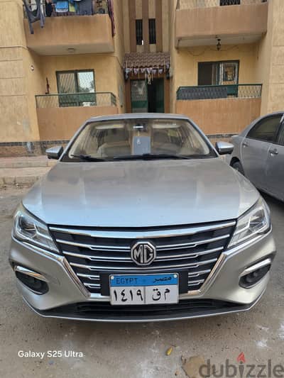 MG MG 5 2021