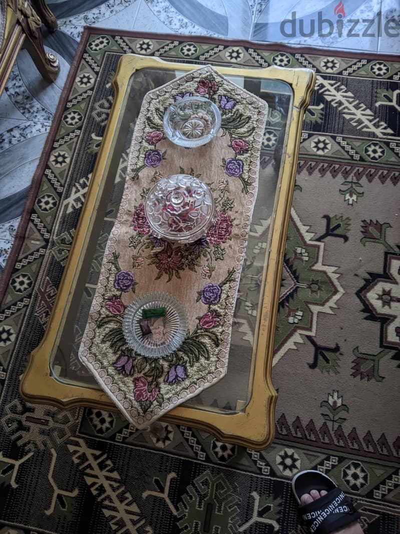 صالون كنب ضخم 1