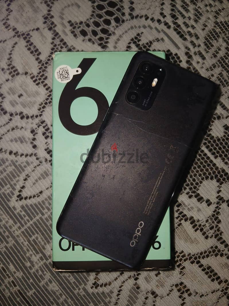 OPPO Reno 6 4G 1