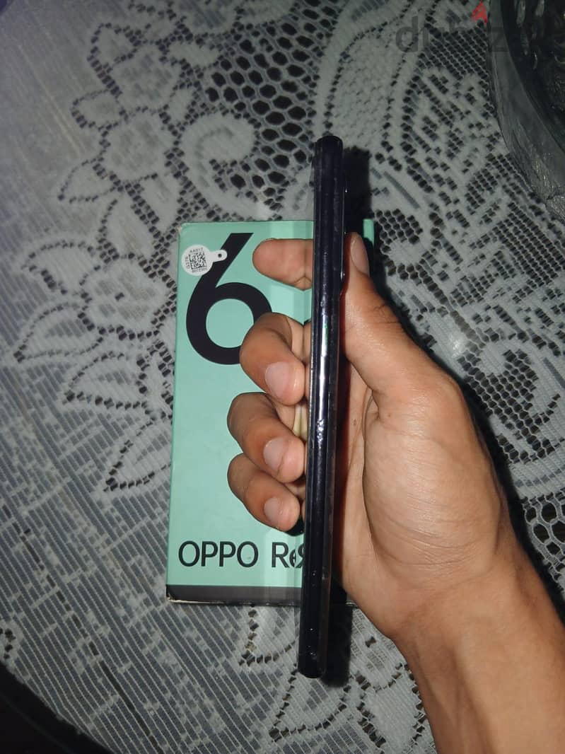 OPPO Reno 6 4G 3