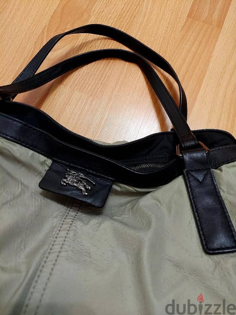 Original Burberry bag as new 1