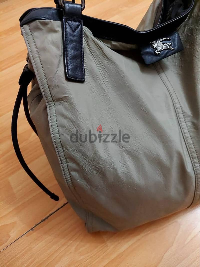 Original Burberry bag as new 2