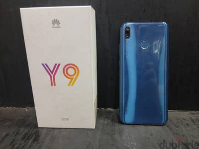 هواوي y9 2019