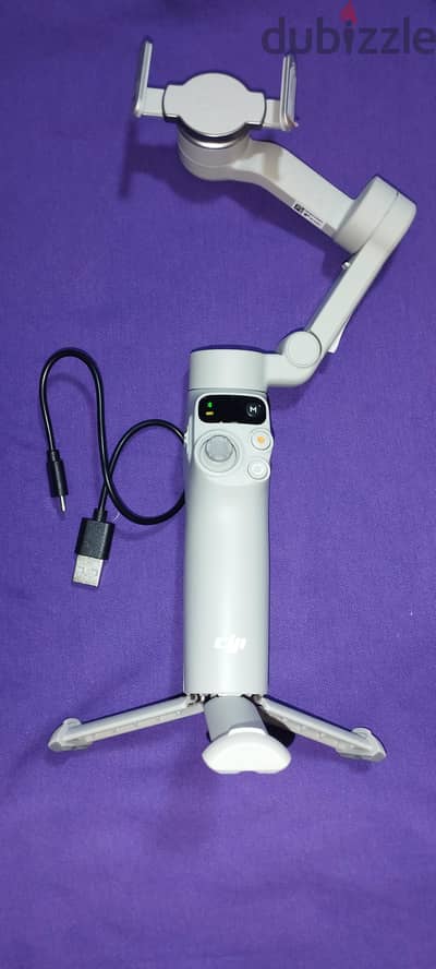DJI osmo 7 like new