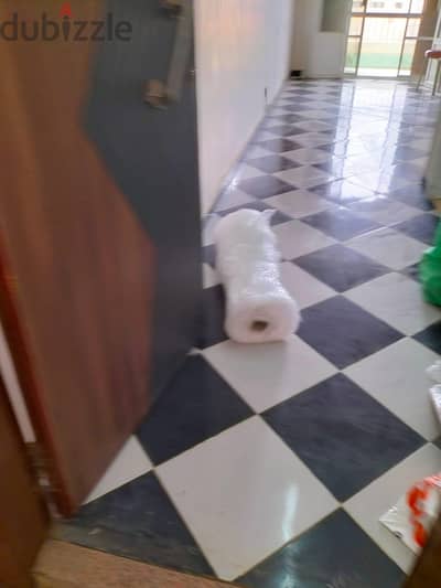 شقه للبيع عمارات ضباط الرمايه