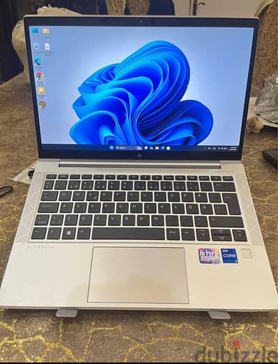 HP ELITE BOOK G8 CORE I5 G11