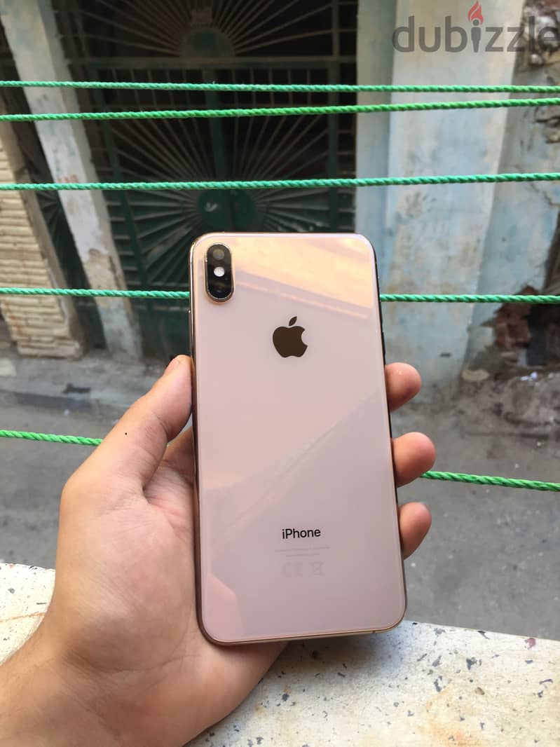 IPhone XS Max 1