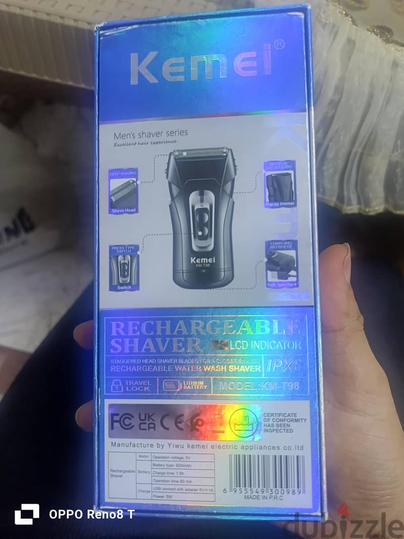 KEMEi T98 1