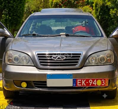 اسبيرانزا A620 2009 للبيع الهرم
