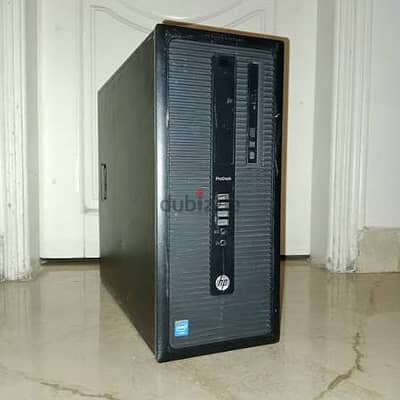 جهازين نفس الموصفات لقطة للبيع (  Hp 600 G2 )