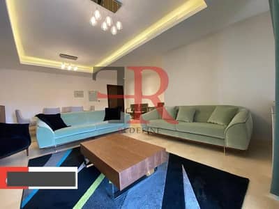 Apartment for rent furnished in cairo festival city compound new cairo