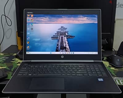 لابتوب HP بحالة الزيرو