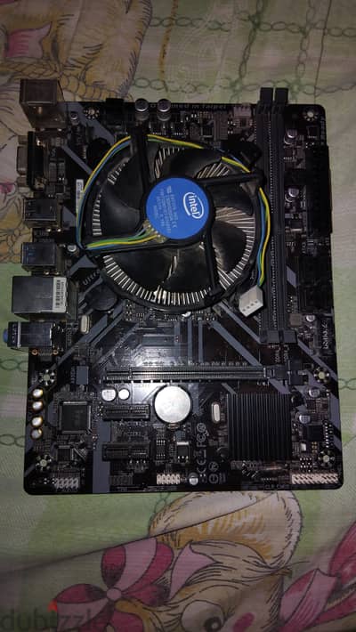 H310 gigabyte