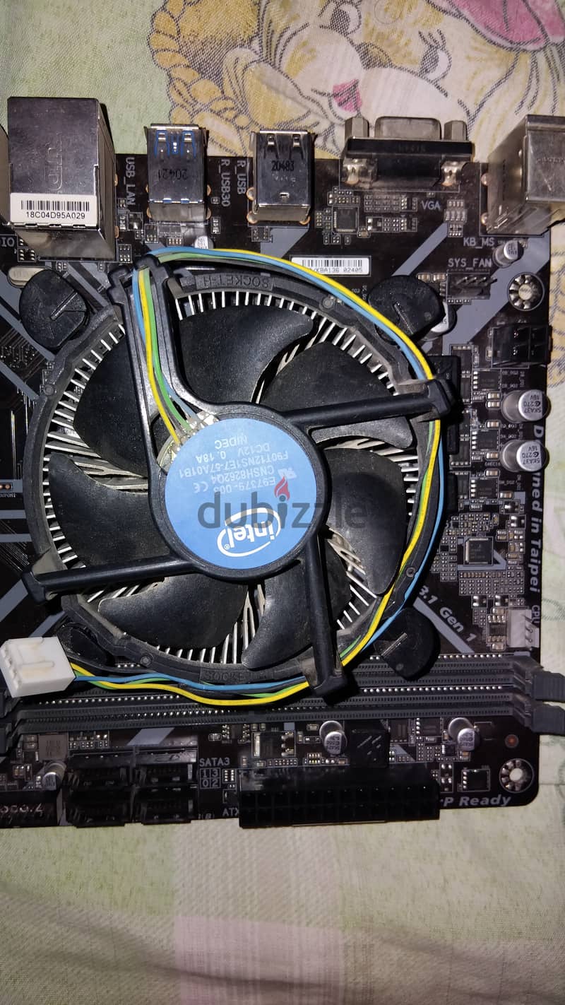 H310 gigabyte 1