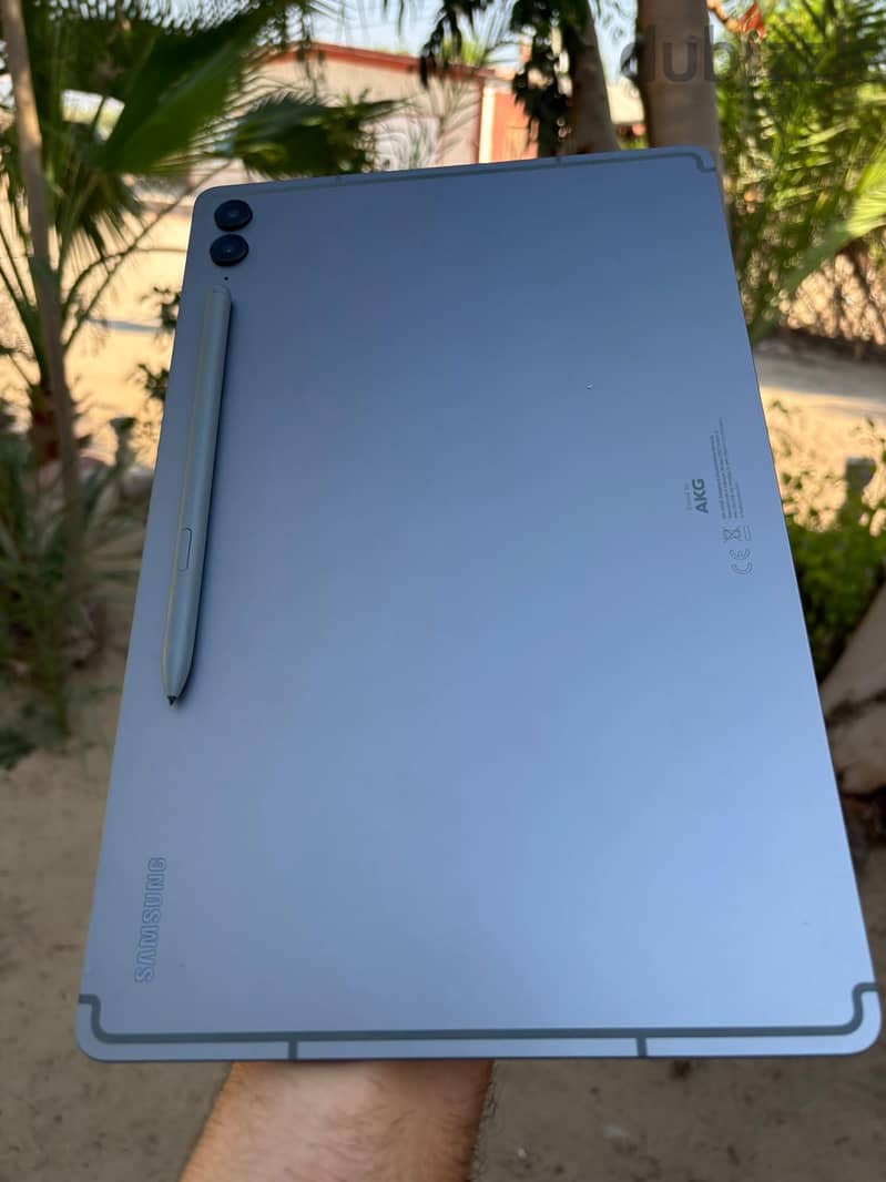 Samsung s9 fe plus 1