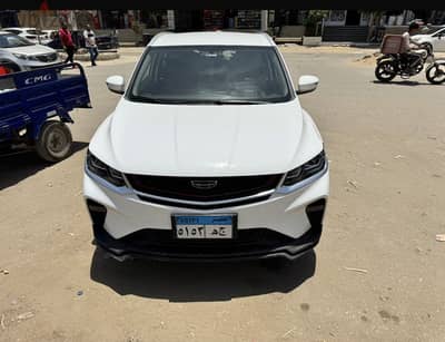 جيلى كول راي 2022 \ Geely Coolray 2022