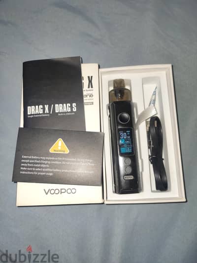 DRAG X VOOPPO