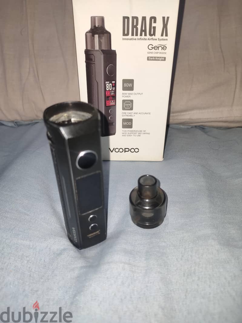 DRAG X VOOPPO 4