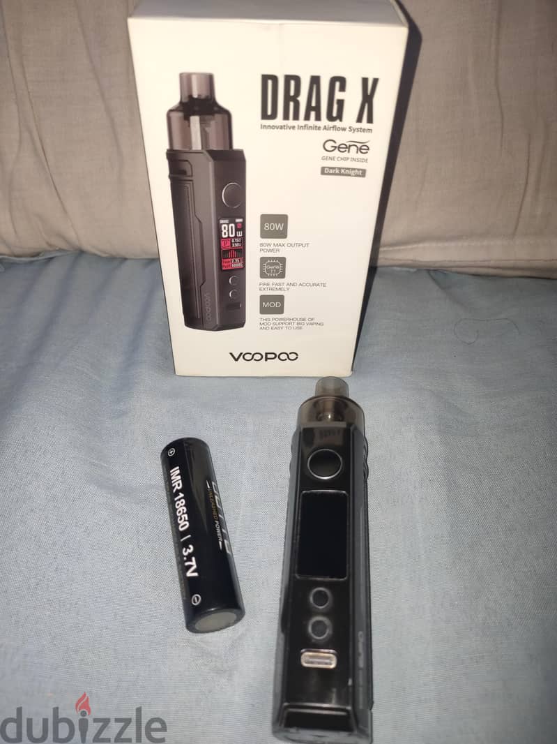DRAG X VOOPPO 5