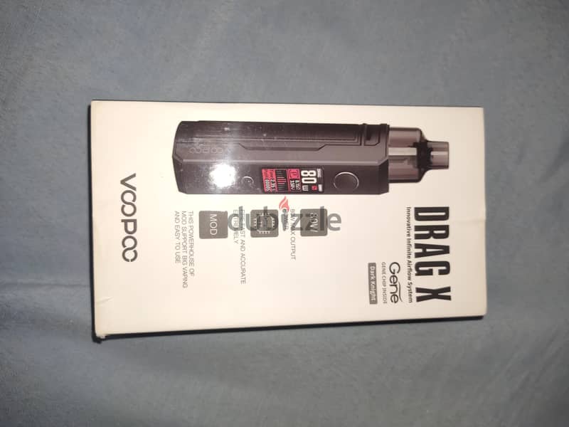 DRAG X VOOPPO 6
