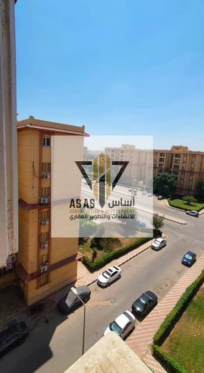 شقة للبيع تصلح تمويل عقاري فى مدينة المستقبل بالقرب من مدينة الشروق والعبور والتجمع ومدينة نصر