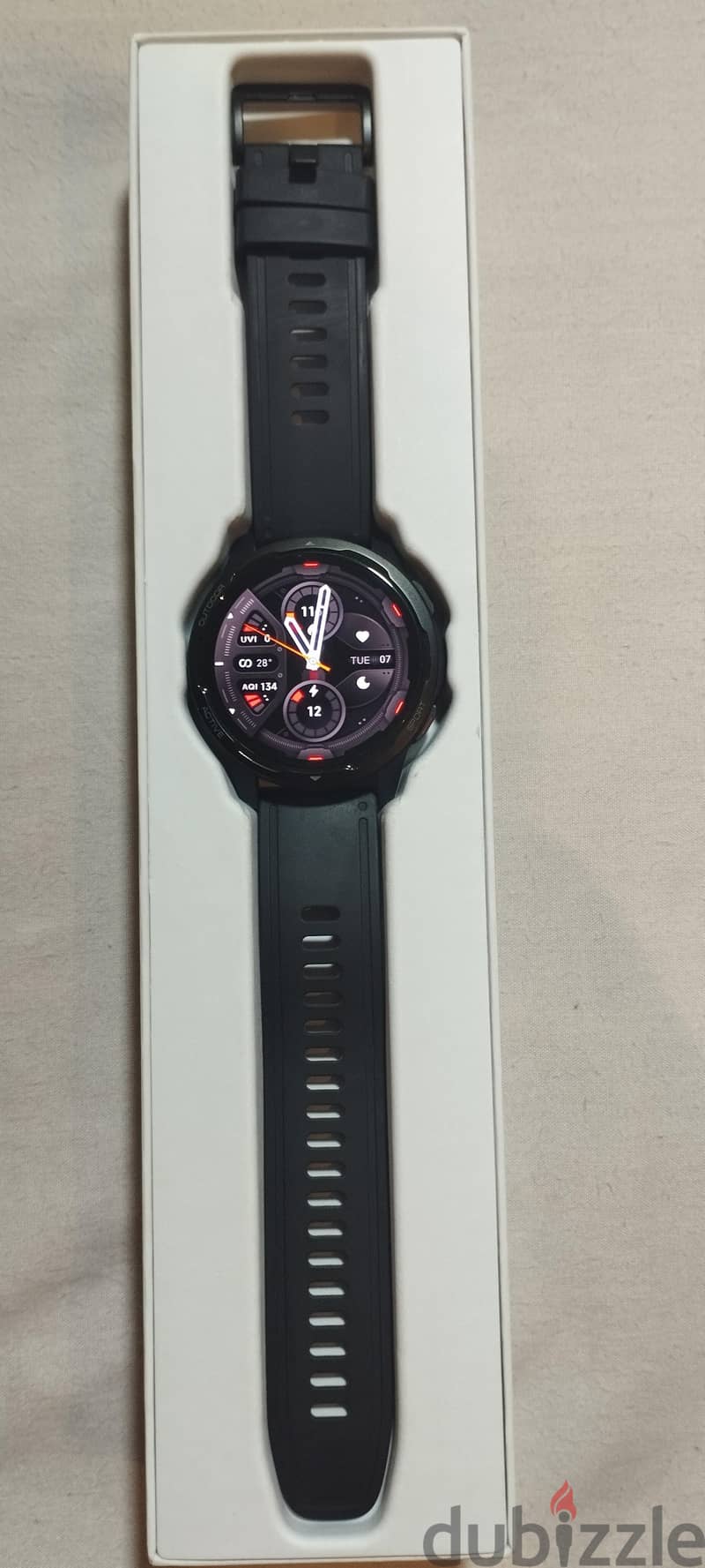 ساعة شاومي S1 active 1