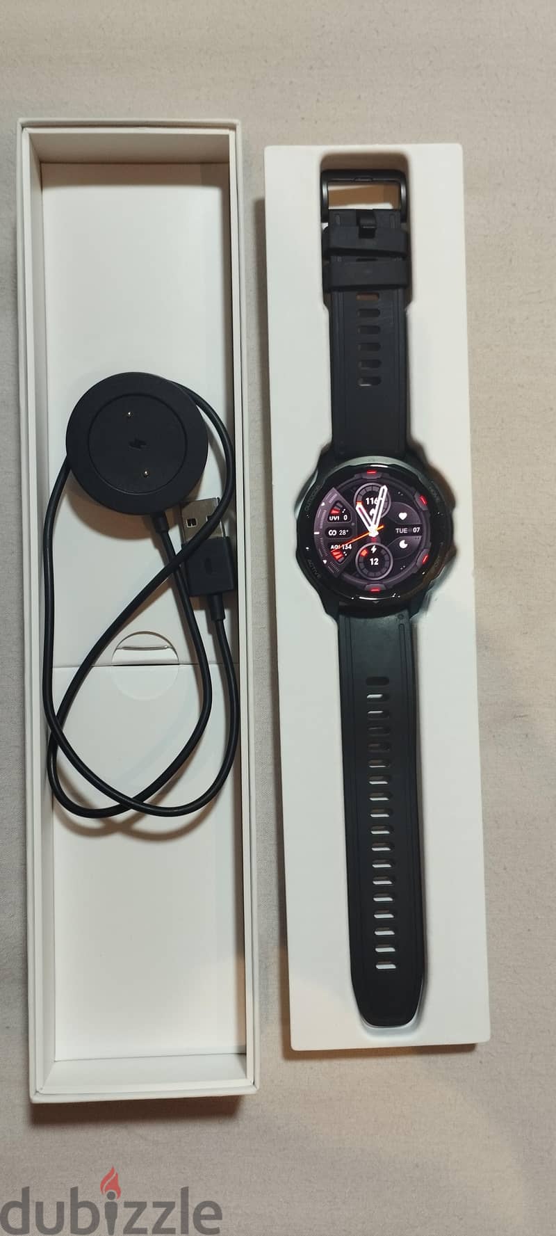 ساعة شاومي S1 active 3