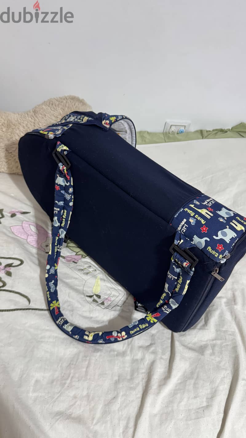 Newborn Baby Carrycot 3