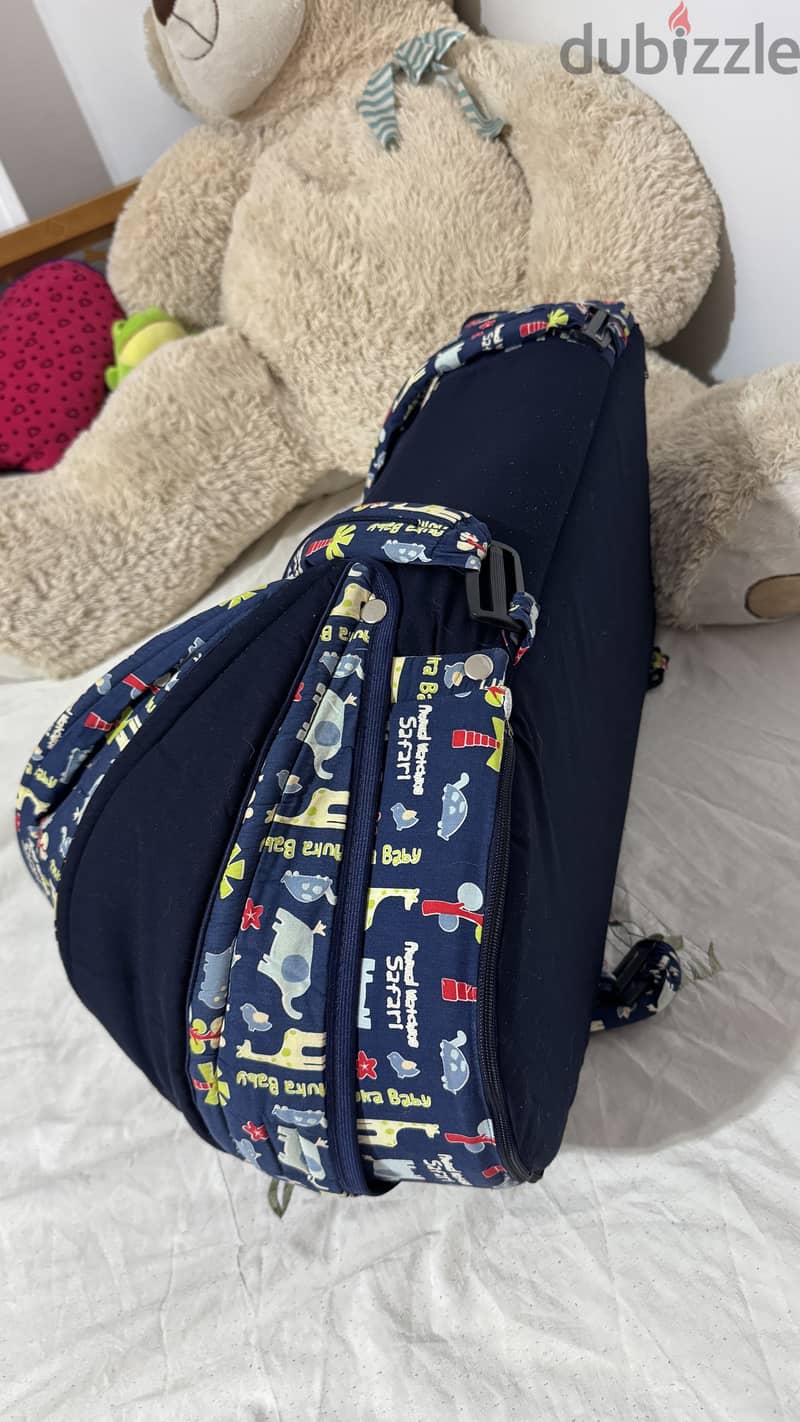 Newborn Baby Carrycot 4