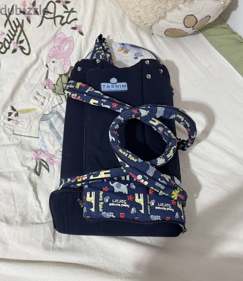 Newborn Baby Carrycot 5