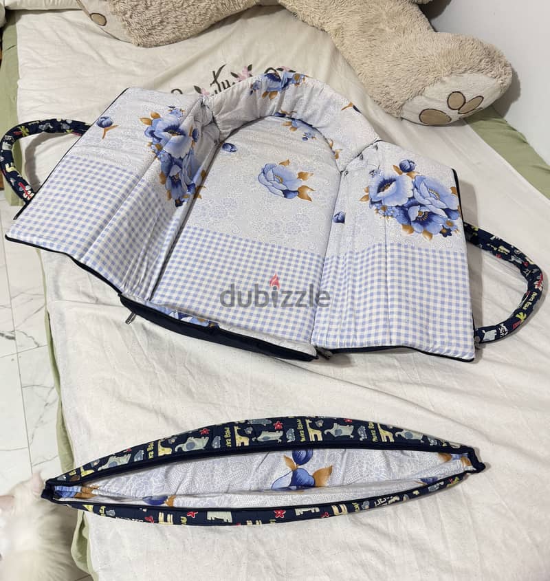 Newborn Baby Carrycot 7