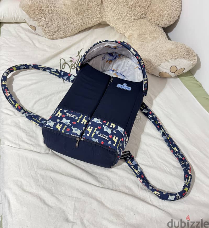 Newborn Baby Carrycot 10