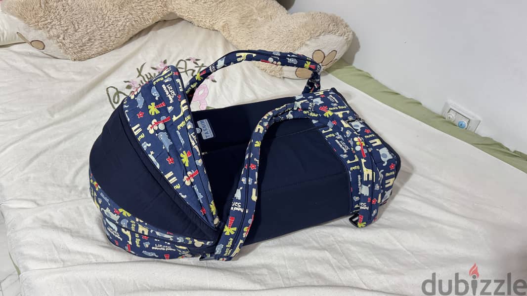 Newborn Baby Carrycot 11