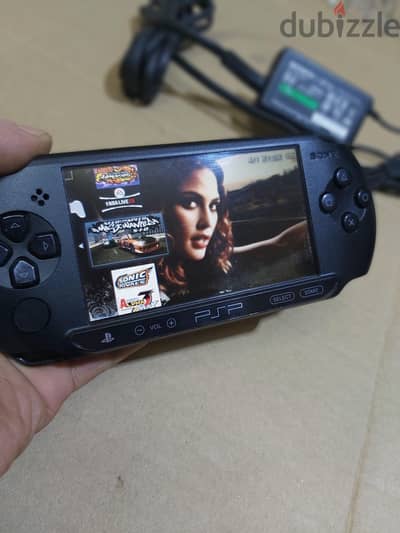 psp street
