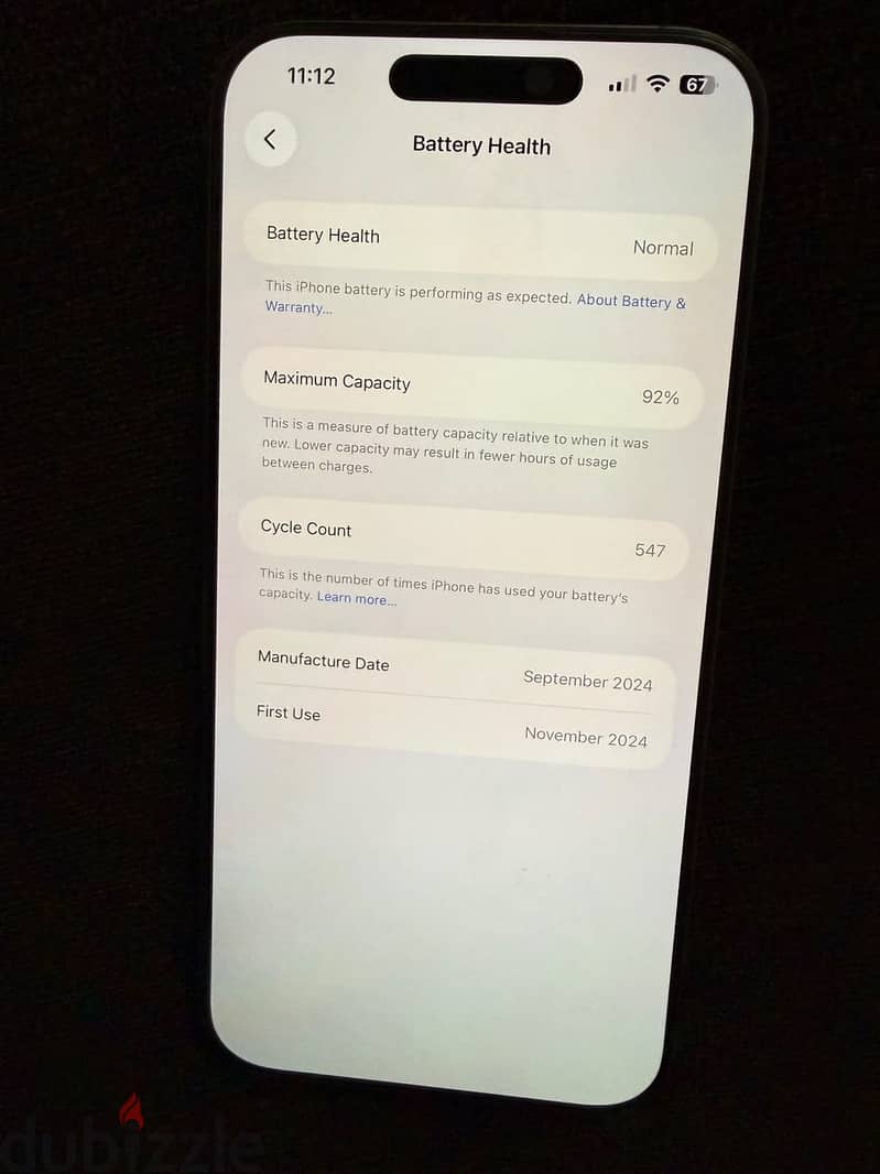 Apple - iPhone 16 Pro Max 1