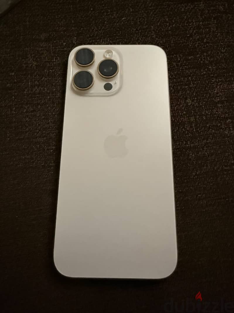 Apple - iPhone 16 Pro Max 2
