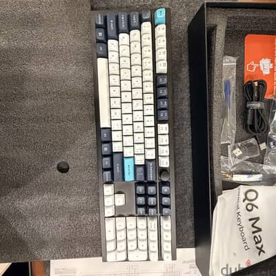 High end Keychron Mechanical Keyboard