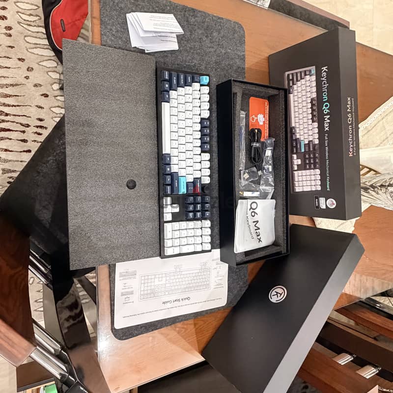 High end Keychron Mechanical Keyboard 1