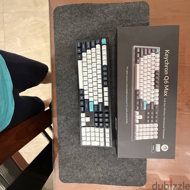 High end Keychron Mechanical Keyboard 2