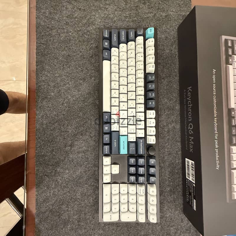 High end Keychron Mechanical Keyboard 3