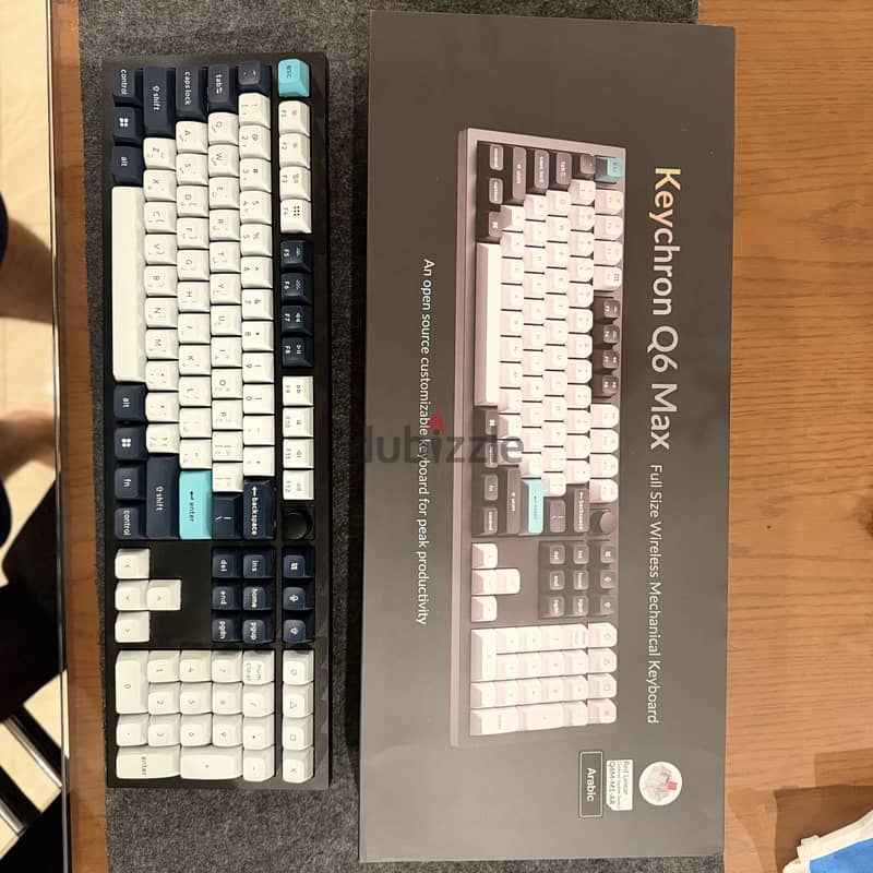 High end Keychron Mechanical Keyboard 4