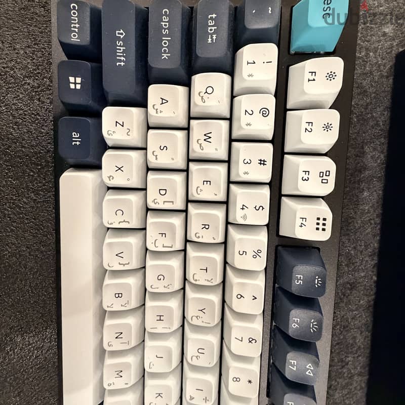 High end Keychron Mechanical Keyboard 5