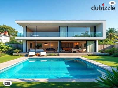 ب10% مقدم Villa StandAlone للبيع في زايد بالتقسيط بجوار ماونتن فيو وخصم خاص جدا في حاله الكاش